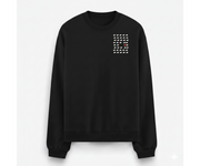 Aralık Premium Siyah Hoodie tasarım önizlemesi