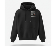Aralık Premium Siyah Sweatshirt tasarım önizlemesi